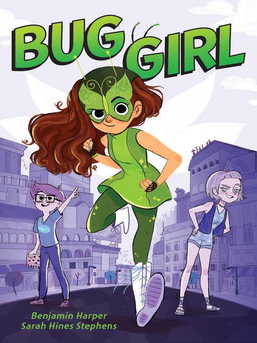 Title details for Bug Girl by Benjamin Harper - Wait list
